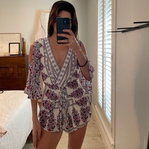 Indikah Print Romper from LF